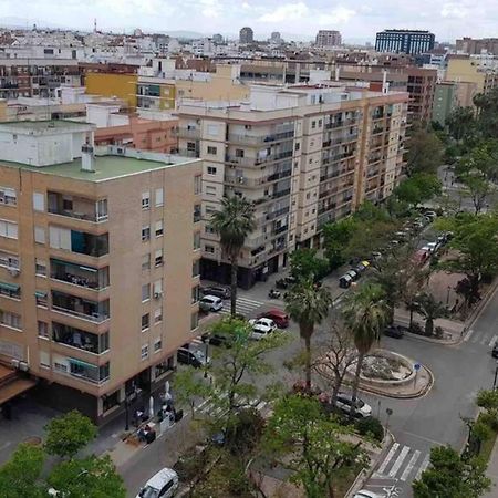 Apartamento Estilo Vintage Apartment Valencia Luaran gambar