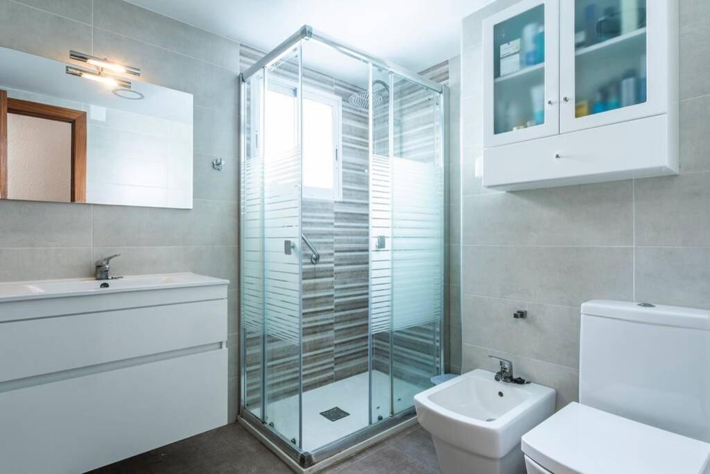 Apartamento Estilo Vintage Apartment Valencia Luaran gambar