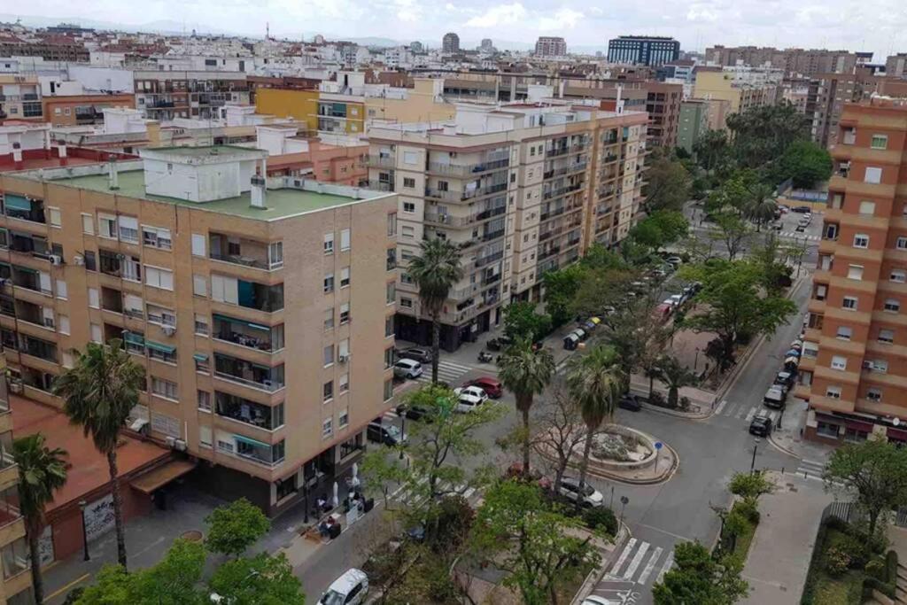 Apartamento Estilo Vintage Apartment Valencia Luaran gambar