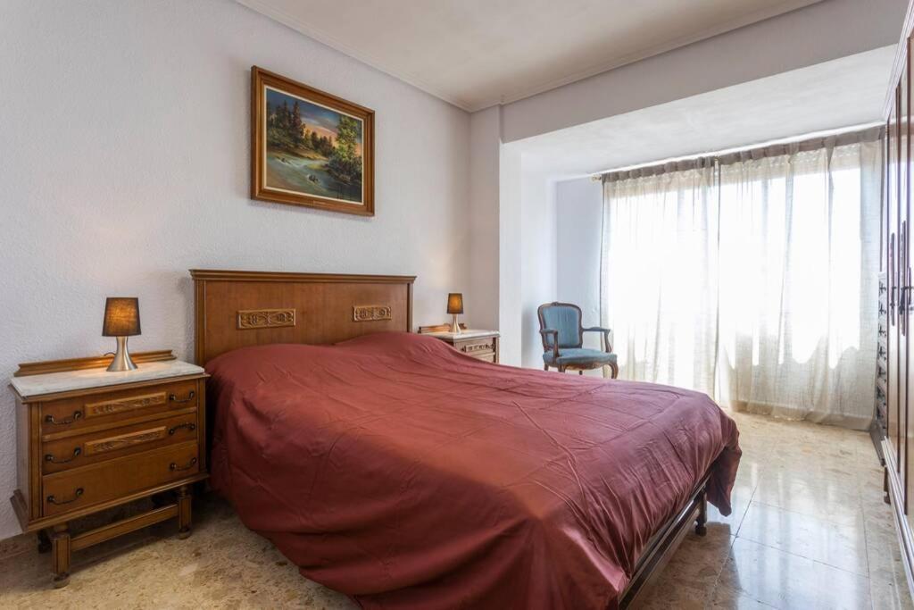 Apartamento Estilo Vintage Apartment Valencia Luaran gambar