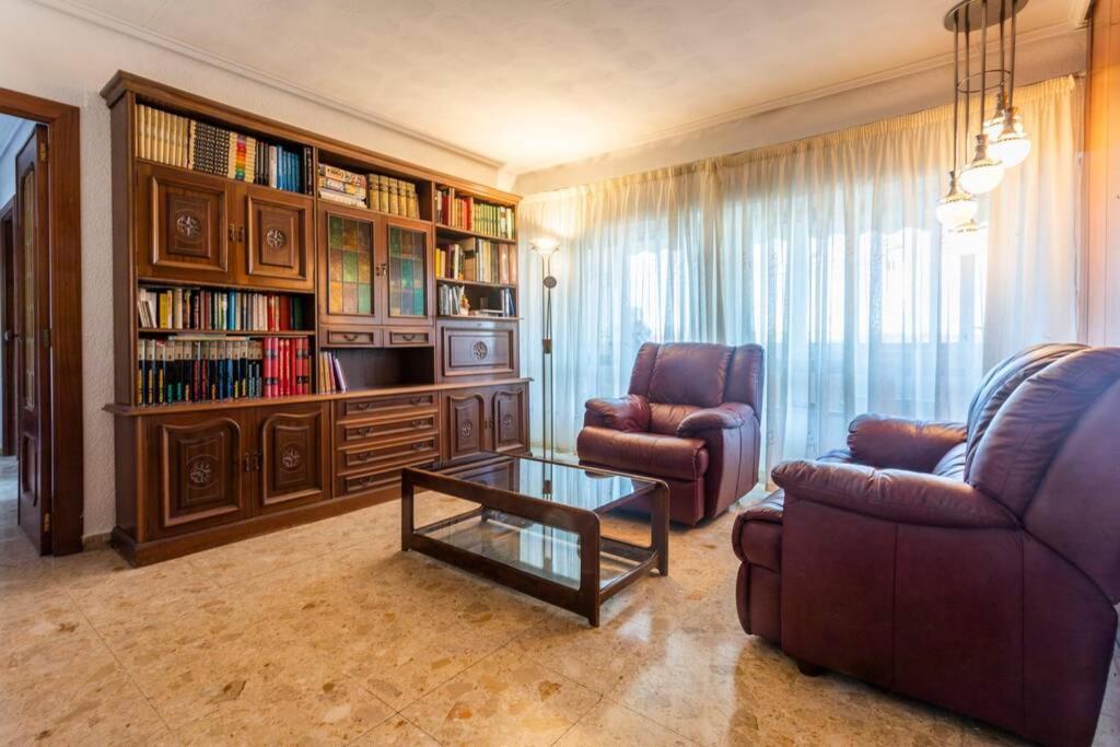 Apartamento Estilo Vintage Apartment Valencia Luaran gambar