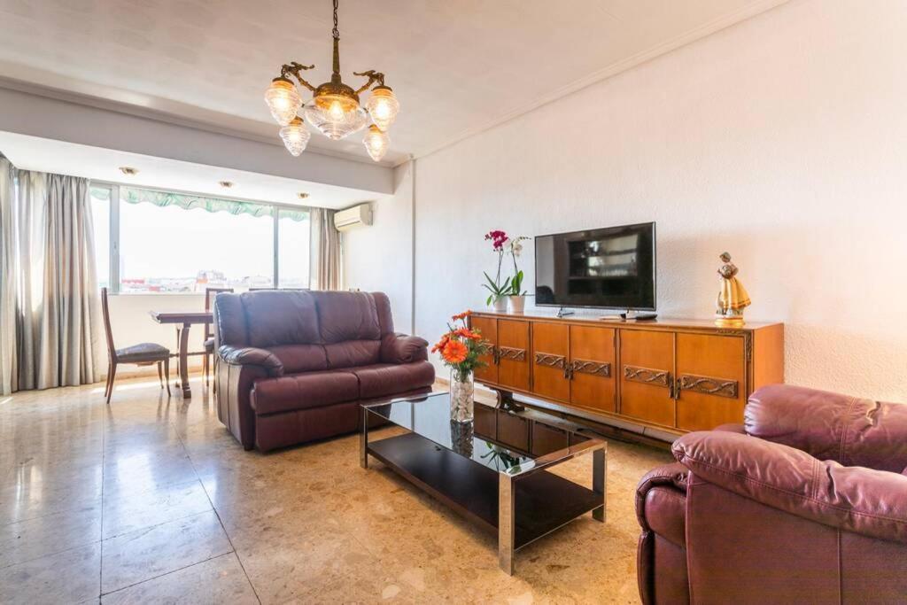 Apartamento Estilo Vintage Apartment Valencia Luaran gambar