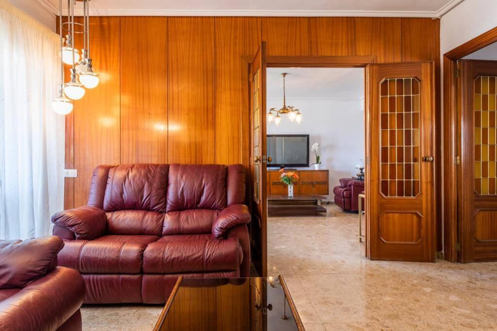 Apartamento Estilo Vintage Apartment Valencia Luaran gambar